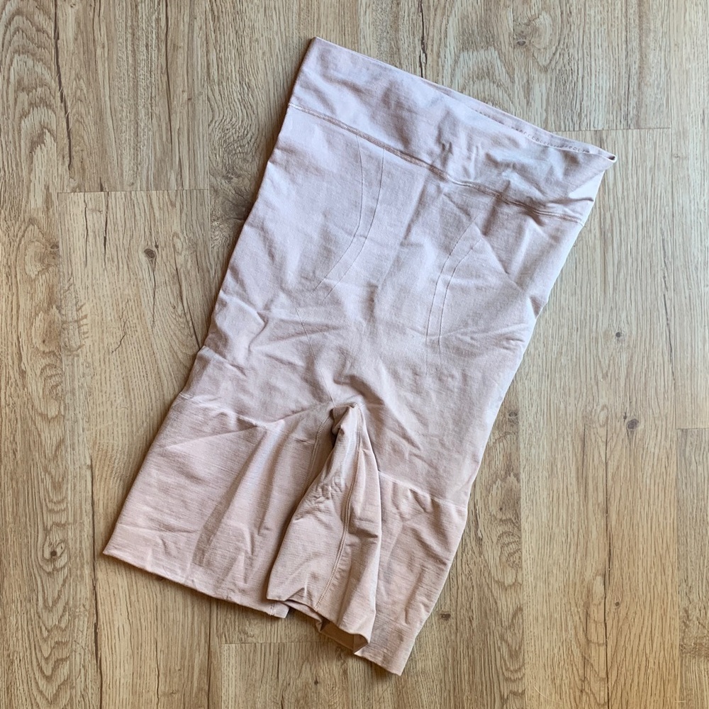 Nude Shapewear Shorts